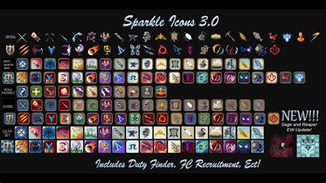 ff14 macros list.